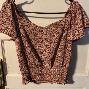 Monteau Blouse